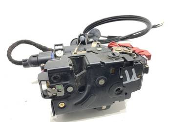 ZAMEK DRZWI PRAWY TYŁ VW TOURAN Minivan 7L0839016 03-10