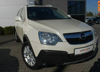 Opel Antara Pierwsza-rej 2010
