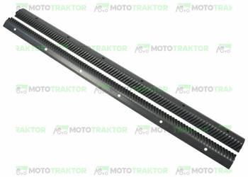 CEP CLAAS PARA 6 OTWORÓW OKRĄGŁYCH 1305mm DOMINATOR 86 96 88 98 MEGA 202