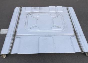Fragment posztcia dachu IVECO Daily 2004 rok