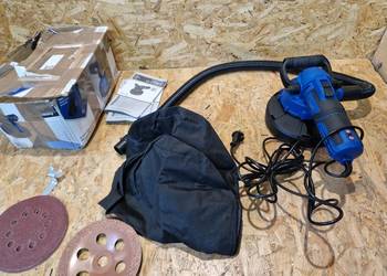 SCHEPPACH CGP1200 szlifierka do gipsu 3w1 180mm