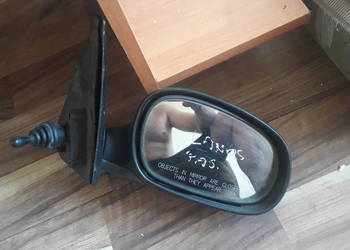 Lusterka manualne DAEWOO LANOS-WYSYŁKA!!!