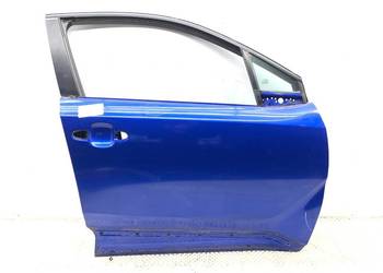 DRZWI PRAWY PRZÓD TOYOTA C-HR Crossover Nebula Blue