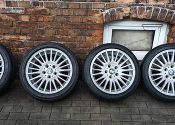 Felgi BMW 17 styling 160
