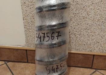 Sprężyny zawieszenia  TYŁ JAMEX 547567 Ford Fiesta MK5 V Sprężyny zawieszenia  TYŁ JAMEX 547567 Ford Fiesta MK5 V