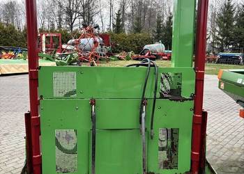 Wycinak do pryzm Strautmann HX 150 niski kiszonki bel wycinarka