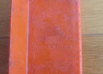 Zaślepka zatyczka ramy zderzaka M1430 Dhollandia 120x60mm