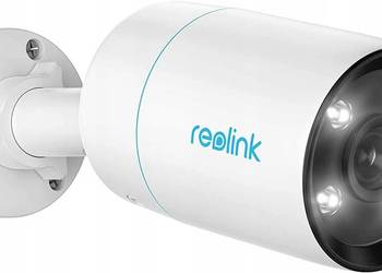 Kamera IP zewnętrzna Reolink RLC-812A Używana