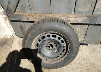 Felga,opona 16' 4szt.