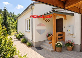 Dom 45 m2 | działka 765 m2 | Sewerynów 12 km od Kozienic