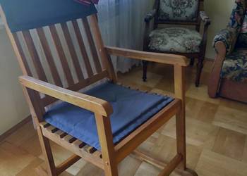 Sprzedam fotel bujany - nowy !!!