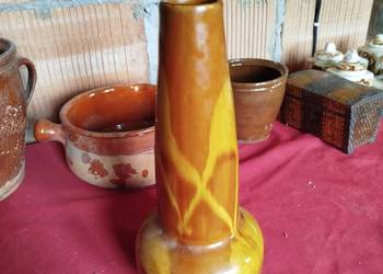 Wazon flakon Bochnia porcelit okazja