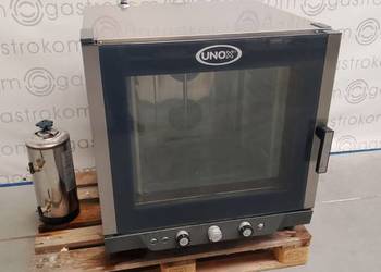 Piec Konwekcyjno-Parowy Cheflux 7x 1/1 Elektryczny 400V