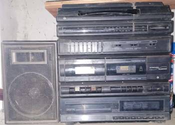 DX 18900 Double Deck Music Centre