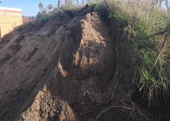 Ziemia, humus dobra jakość