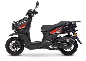 Skuter Romet TANK - 50cc Promocja 6 099,00 zł