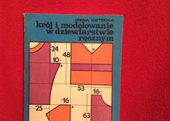KRÓJ I MODELOWANIE w dziewiarstwie ręcznym