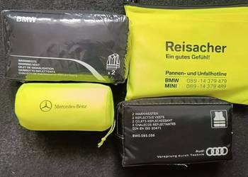 Kamizelki odblaskowe