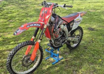 Honda crf 450 2004r