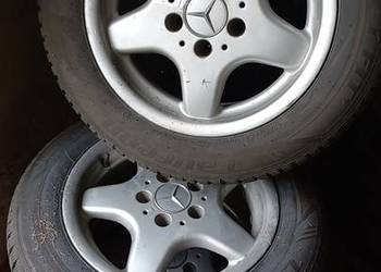 Alufelgi R15 z oponami
