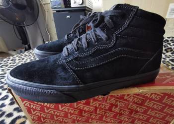 VANS Sneakers Buty sportowe za kostkę Rozm.44,5 Zamsz NOWE