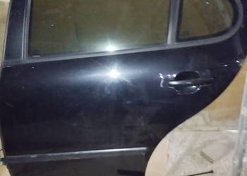 Drzwi lewa strona przód tył