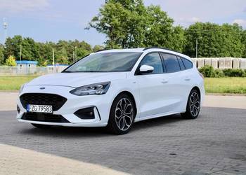 Ford Focus ST 2019