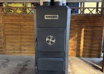 Piec nadmuchowy Bartmet 50 kW – wydajny ogrzewacz hali/warsztatu