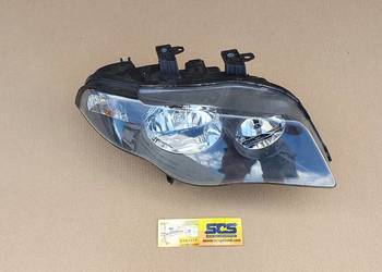 ROVER 45 LIFT 2004- REFLEKTOR PRAWY LAMPA PRAWA
