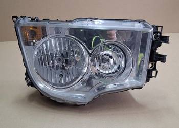 MERCEDES ANTOS AROCS REFLEKTOR PRAWY ORYGINAŁ LAMPA PRAWA A9608201939