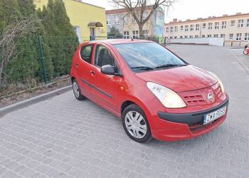 Nissan Pixo 1.0 benzyna 2010 rok-okazja