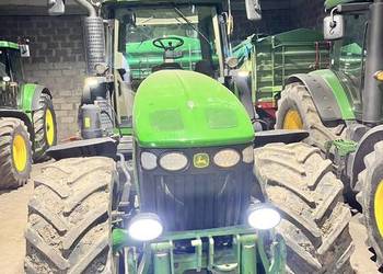 John Deere 7920 8.1l Auto Power