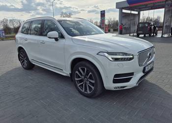 Volvo xc 90 II T6 Volvo AWD Inscription 7 miejsc zamiana na busa-laweta