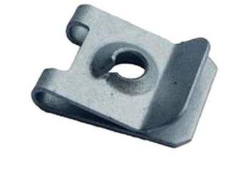 MERCEDES WIELE ZASTOSOWAN Nakretka spinka metalowa 4.8/0.5-2.5 MM OE