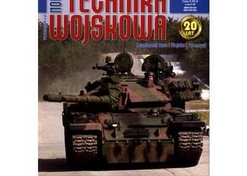 Nowa Technika Wojskowa nr 11/2011 – Wojska Lądowe RP, Su-25
