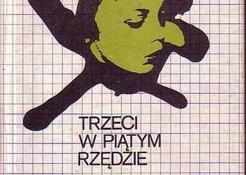 (0121) TRZECI W PIĄTYM RZĘDZIE – ANATOLIJ ALEKSIN