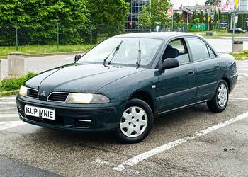 Mitsubishi Carisma 1.6B // 2000 // Zadbana // Zamiana //