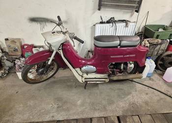 Jawa 220.1 kaczka stan oryginalny