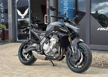 CF Moto NK CF MOTO 675NK ,Raty,Dowóz,Serwis 675NK od ręki..