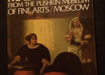 Masterpieces from the Pushkin museum. Po angielsku!