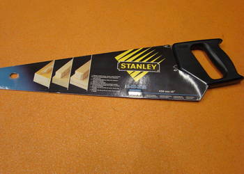 Piła ręczna płatnica UNIVERSAL STANLEY L=450 mm Ref.1-15-325