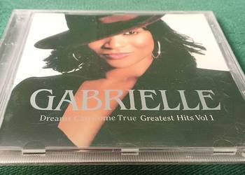 Gabrielle Dreams can come true Greatest Hits vol.1 CD