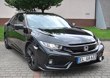 Honda Civic 1.0 i-VTEC Turbo Dynamic Limited Edition