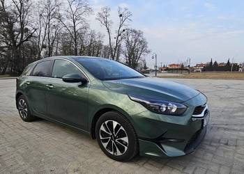 Kia Ceed III 1.5 T-GDi 140 KM
