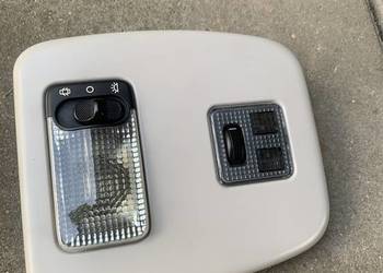 Kompletny panel oświetlenia xsara ll