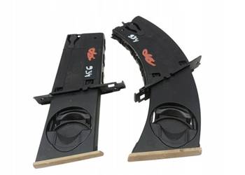 UCHWYT NA KUBEK KPL PASAŻER KIEROWCA 7127406 7127461 Bmw Seria 3 V  E90