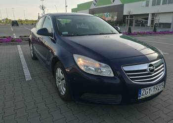 TANIO- Insignia - Sedan + Gaz
