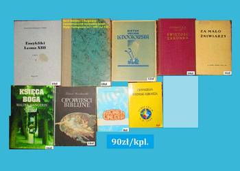 Religia / encykliki / Bóg / kościół / Biblia / teologia