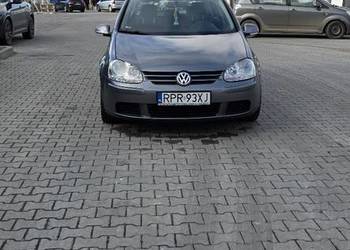 Golf 2,5 benzyna, klimatyzacja, Zamiana.