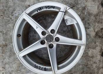 FELGA ALUMINIOWA 18 AUDI A4 B8 8W0601025BG 8,5JX18H2 ET29
